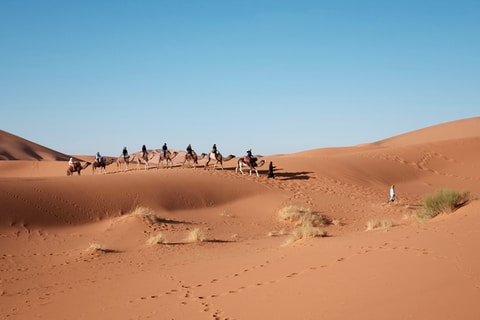 Donate to a Ministry in Middle East